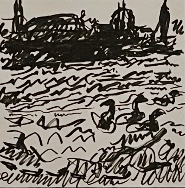 Munich, Isar, 2025