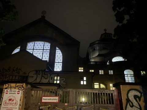 Müllersches Volksbad, 2025