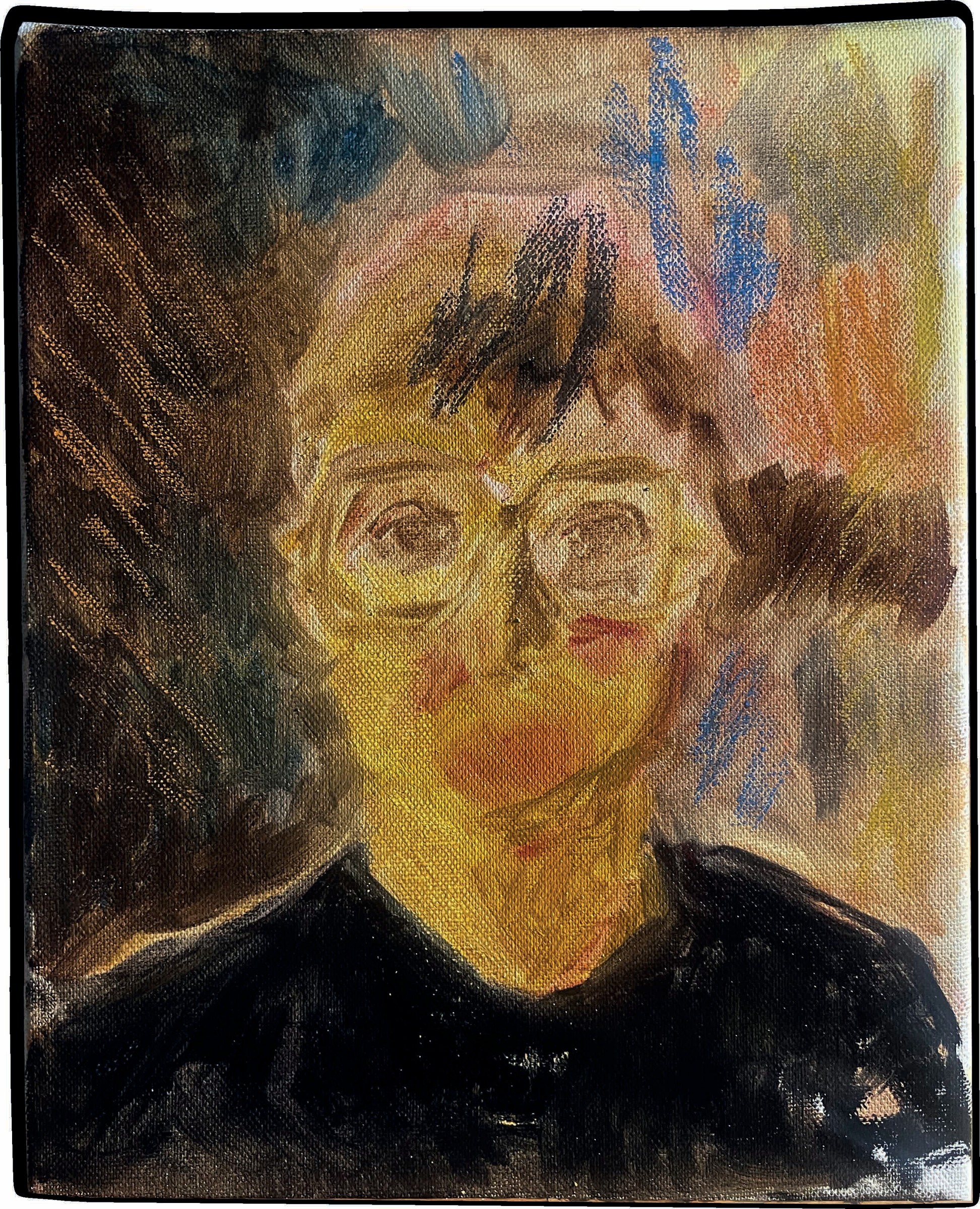 Self-portraits, 2024