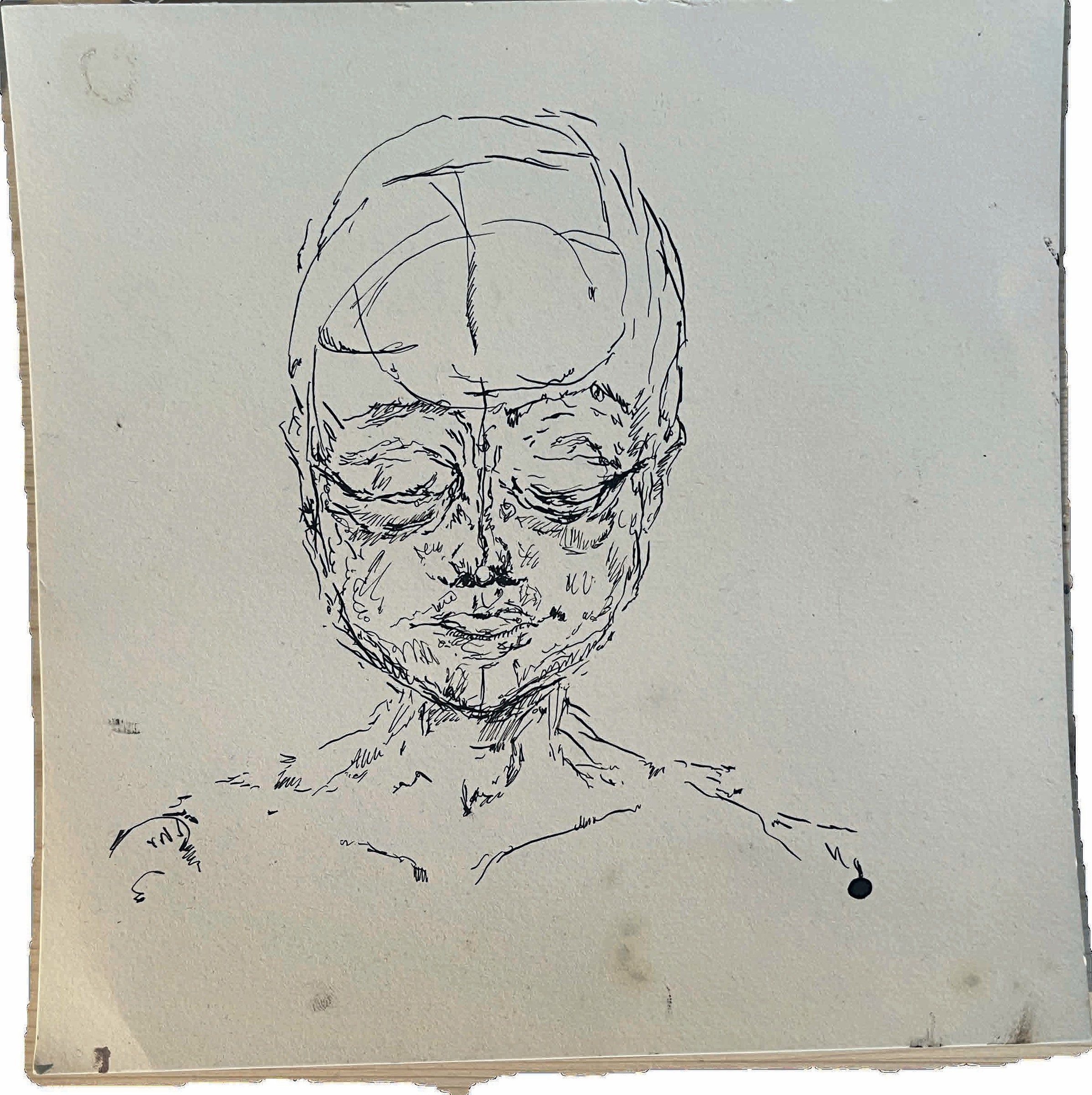 Self-portrait, 2016