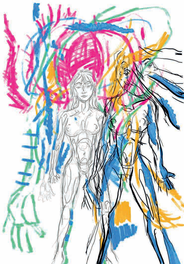 Sketches, 2020