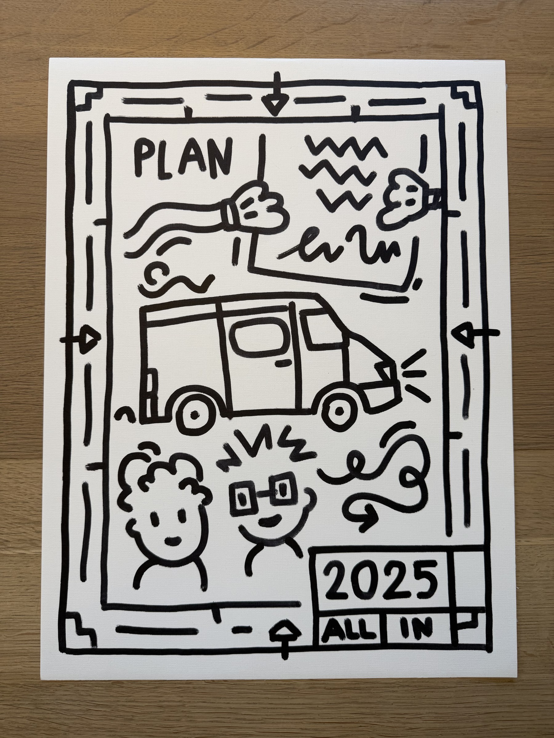 Timelines, 2025
